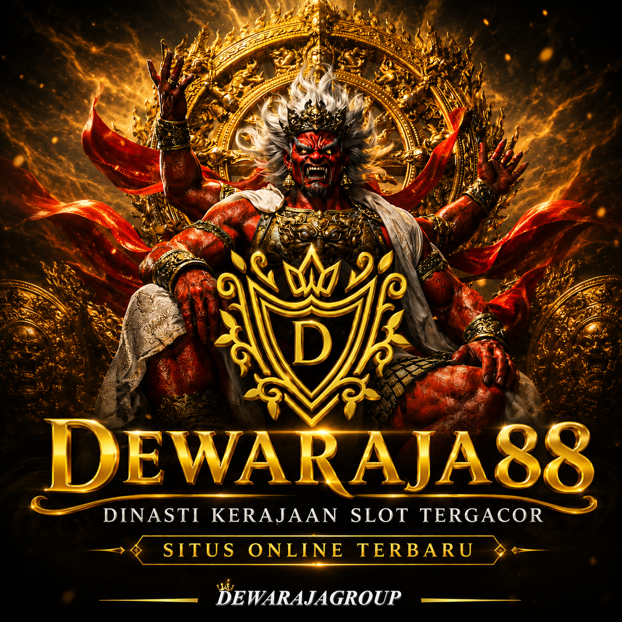 DEWARAJA88 = Dinasti Kerajaan Slot Tergacor Situs Online Terbaru 2026